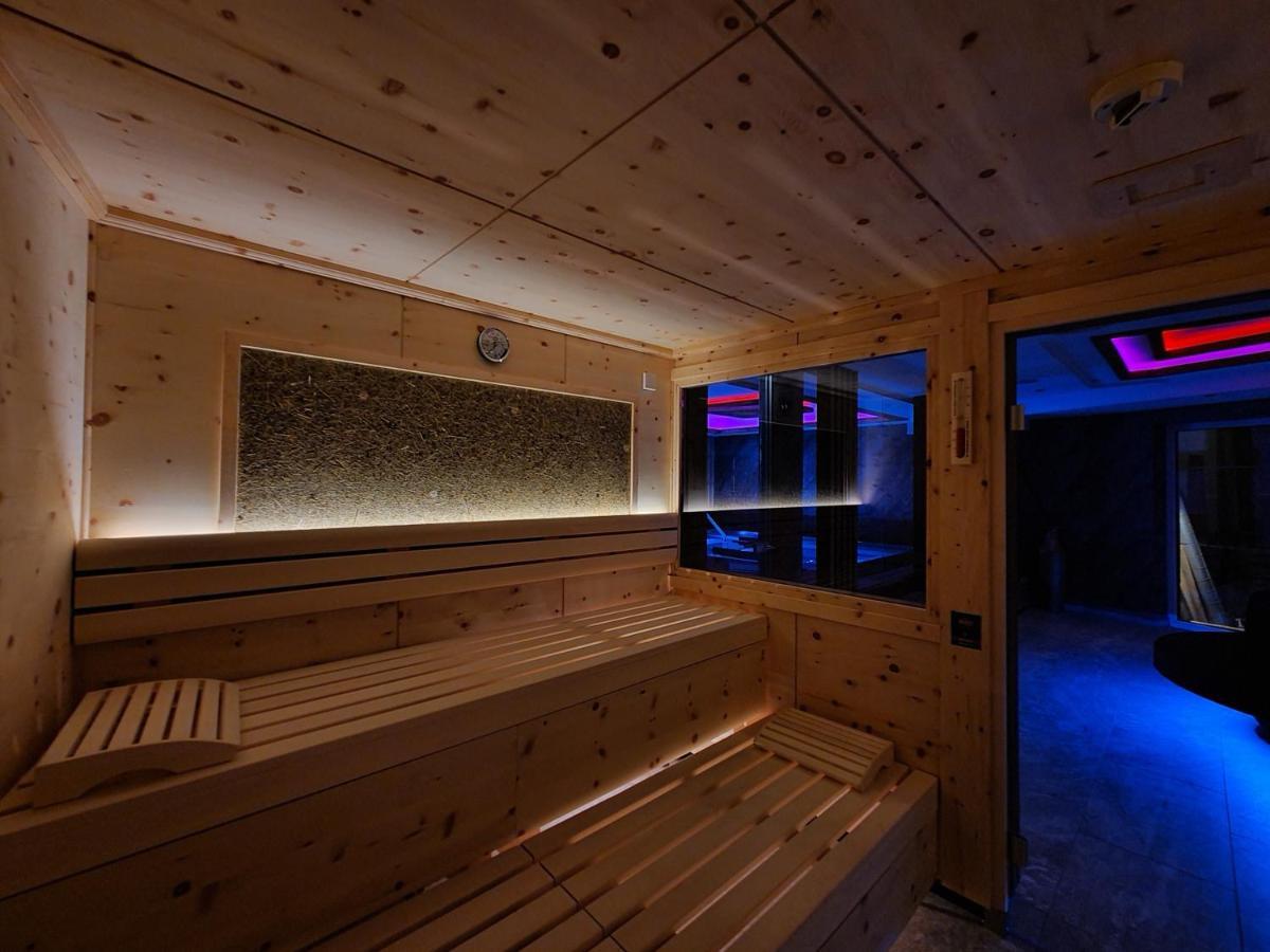 Alpen Appartements Laerchenhof Lermoos Kültér fotó