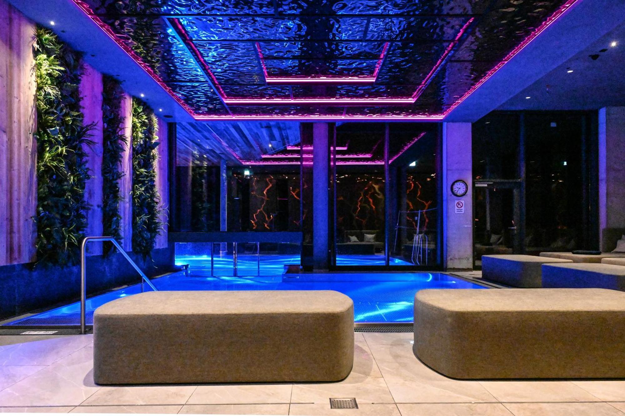 Alpen Appartements Laerchenhof Lermoos Kültér fotó