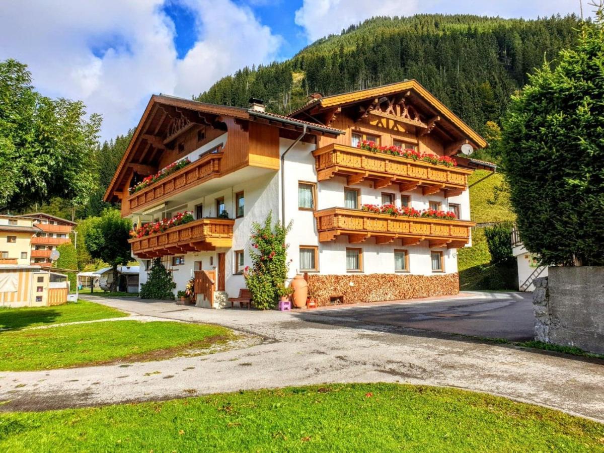 Alpen Appartements Laerchenhof Lermoos Kültér fotó