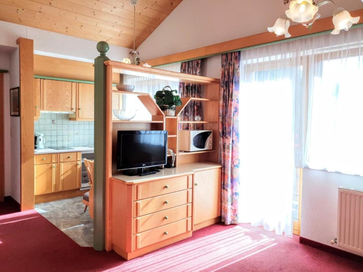 Alpen Appartements Laerchenhof Lermoos Kültér fotó