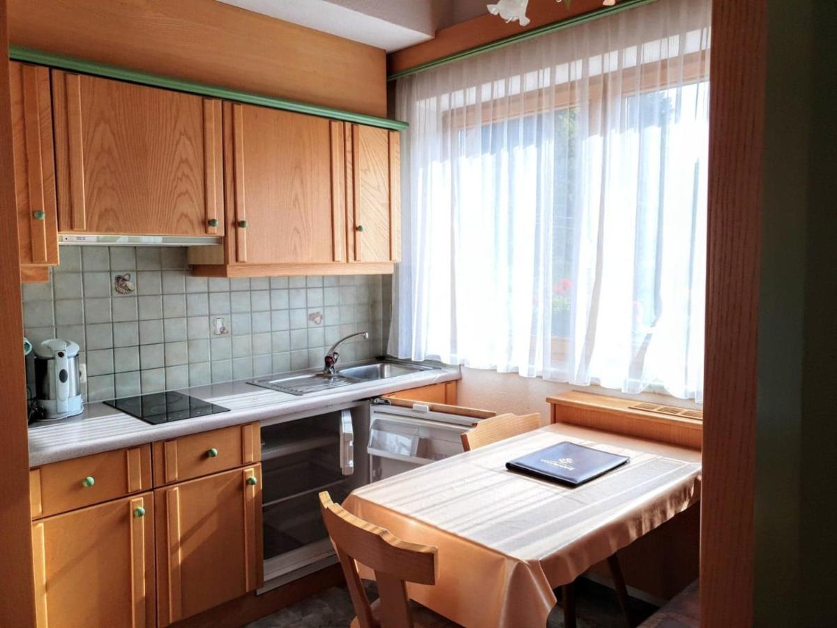 Alpen Appartements Laerchenhof Lermoos Kültér fotó