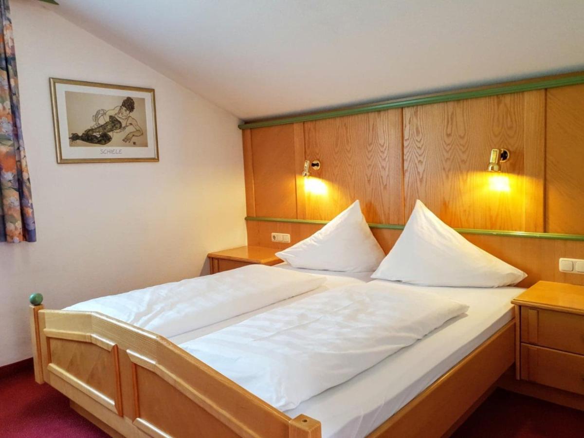 Alpen Appartements Laerchenhof Lermoos Kültér fotó